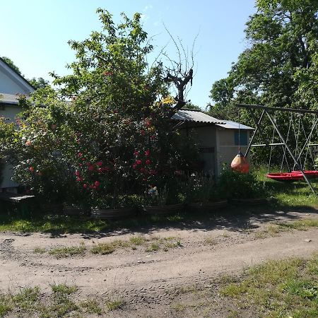 U Wikinga Hotell Zastan Exteriör bild