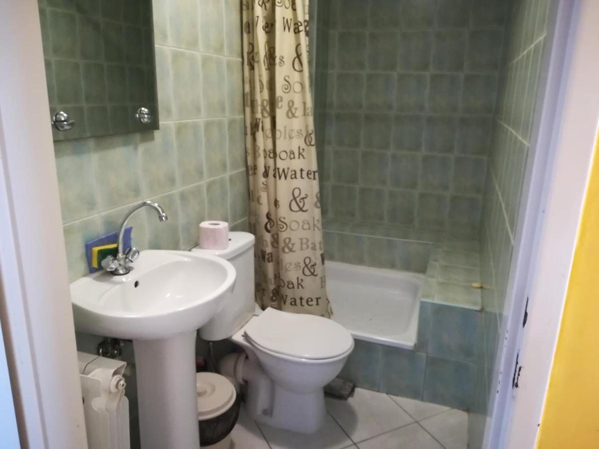 U Wikinga Hotell Zastan Exteriör bild